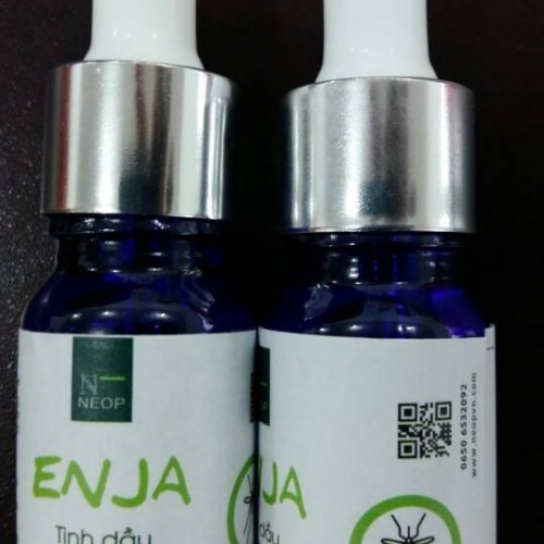 Tinh Dầu Chống Muỗi ENJA (Dạng Thoa)