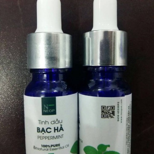 Tinh Dầu Bạc Hà - Peppermint Essential Oil