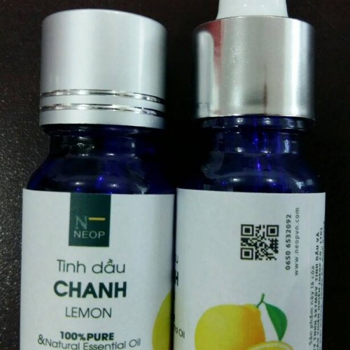 Tinh Dầu Chanh - Lemon Essential Oil